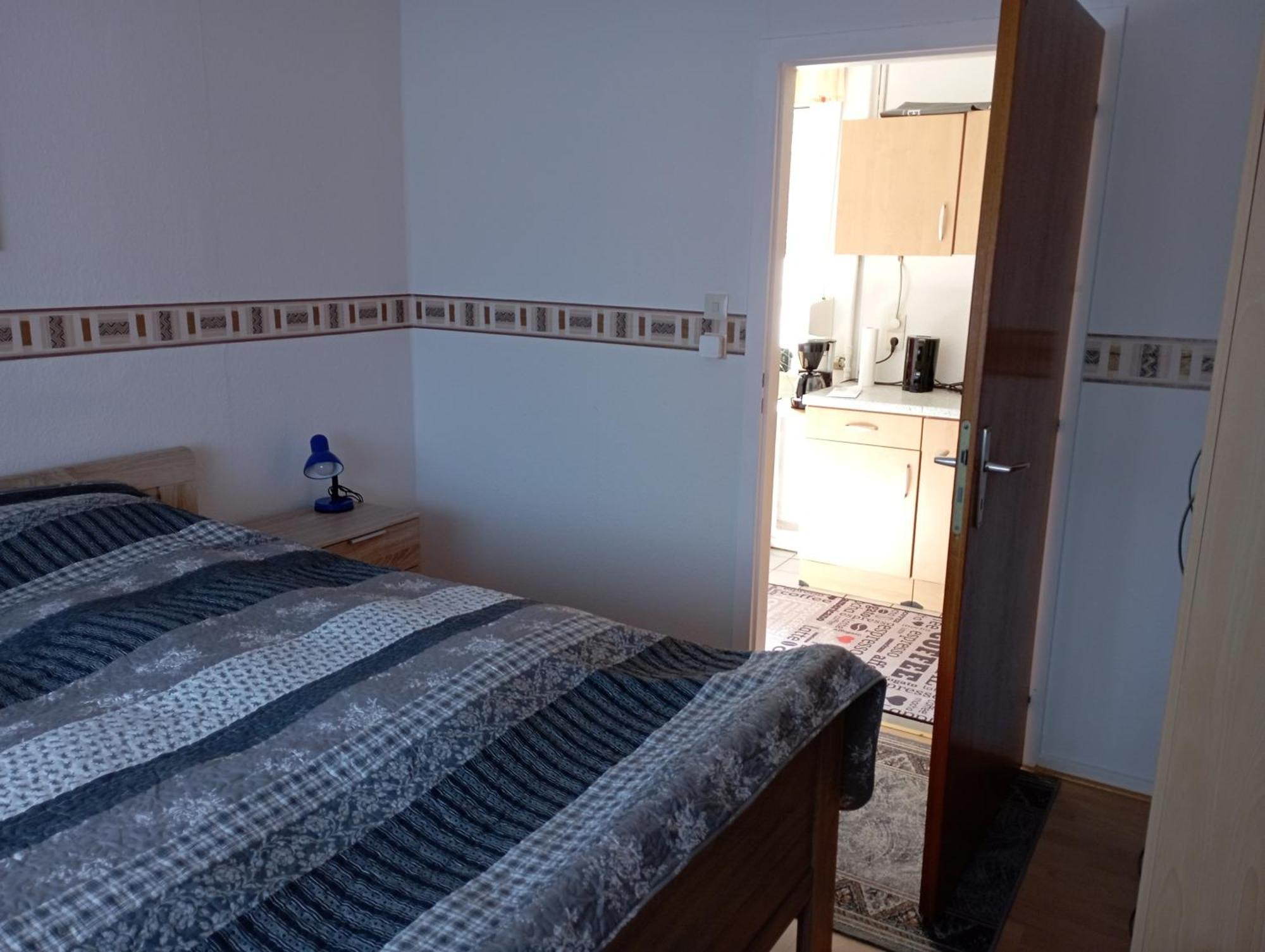 Ferienwohnung Petersen I Büdelsdorf Buitenkant foto