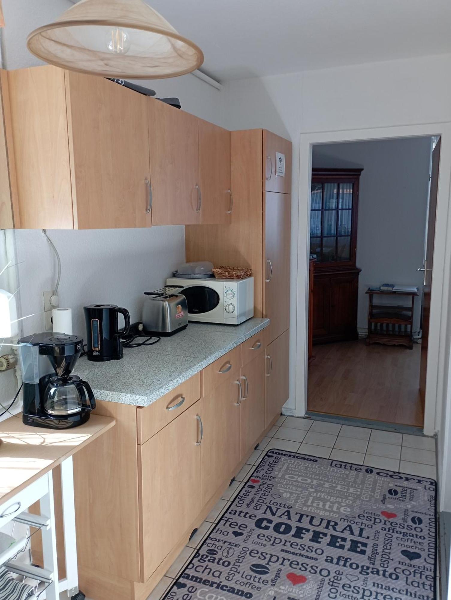Ferienwohnung Petersen I Büdelsdorf Buitenkant foto